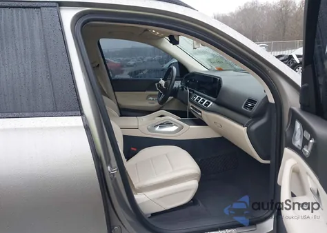 2020 Mercedes-Benz Gle 350 из США, поврежденный, VIN 4JGFB4JBXLA127523